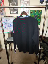 Image 4 of Carolina Panther Sweater by Starter Pro Line