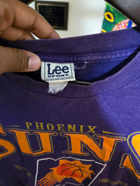 Image 2 of Phoenix Suns Shirt by Lee Sports