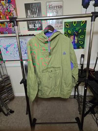 Image 1 of Le Coq Sportif Anorak Jacket