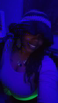 Image 5 of Bucket Ruffle Hat & Earring Set - Med