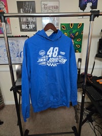 Image 1 of Jimmie Johnson 48 Racing Hoodie 