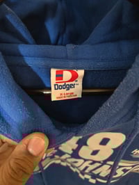Image 3 of Jimmie Johnson 48 Racing Hoodie 