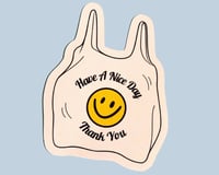 Image 1 of Have a Nice Day Thank You Cards