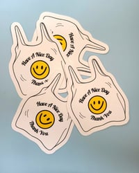 Image 2 of Have a Nice Day Thank You Cards