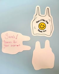 Image 3 of Have a Nice Day Thank You Cards