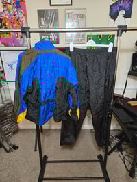 Image 5 of Vintage Bike Tracksuit 