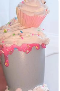 Image 5 of Faux Confetti Mug Drinks