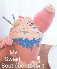 Image 4 of Faux Confetti Mug Drinks