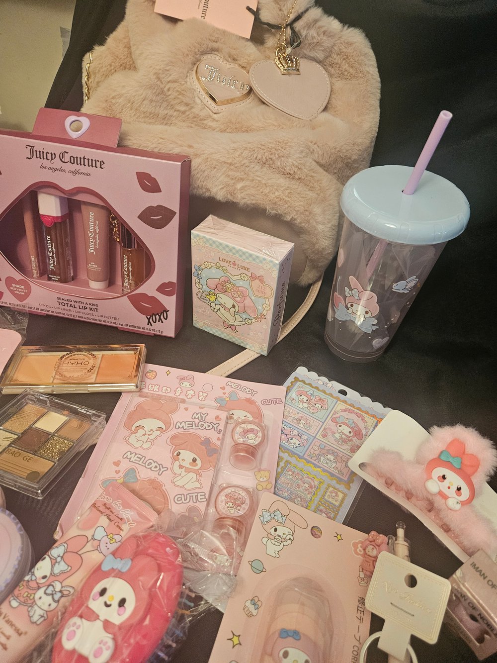 Image of Juicy Couture Meets My Melody Bundle 