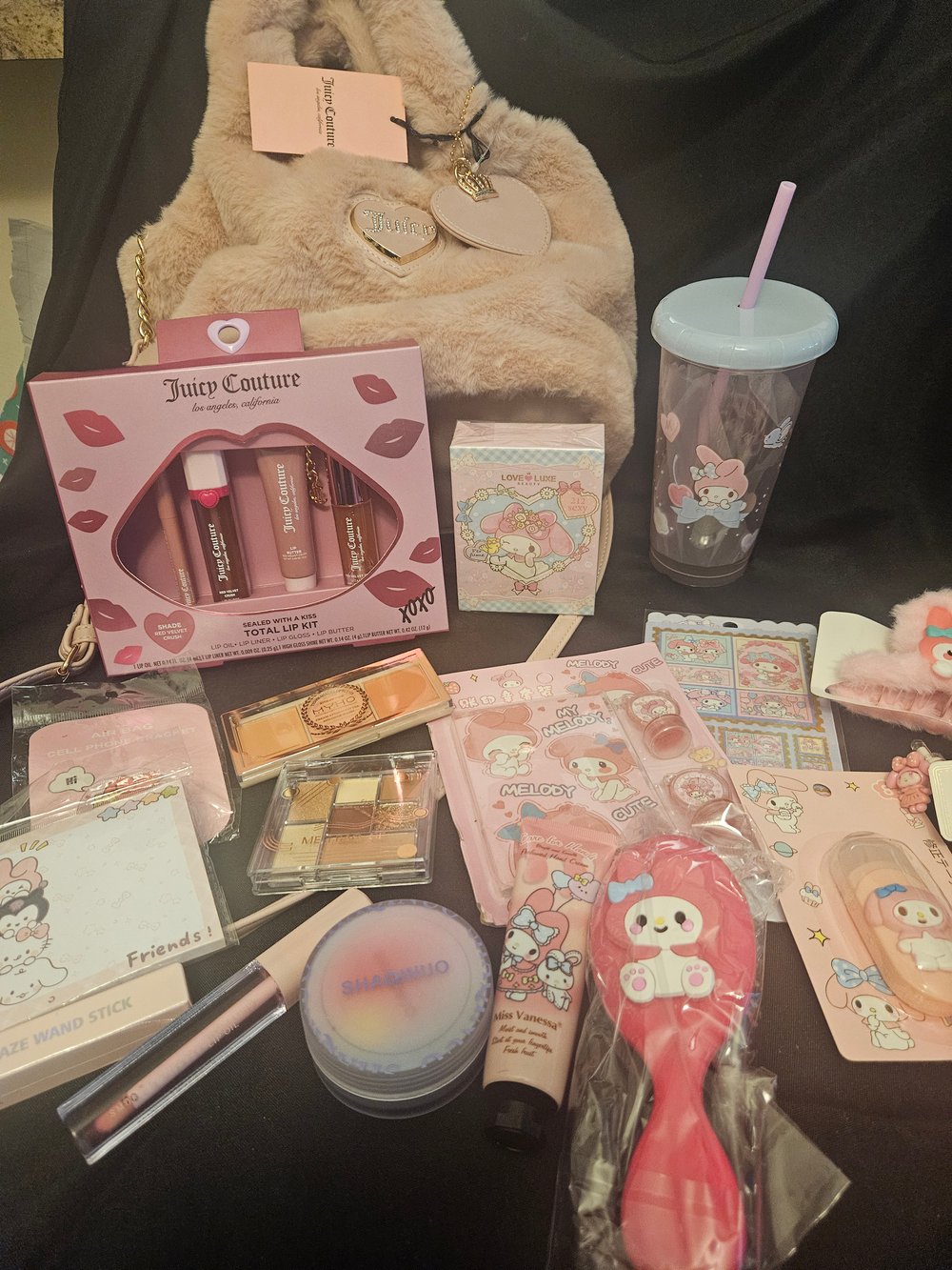 Image of Juicy Couture Meets My Melody Bundle 
