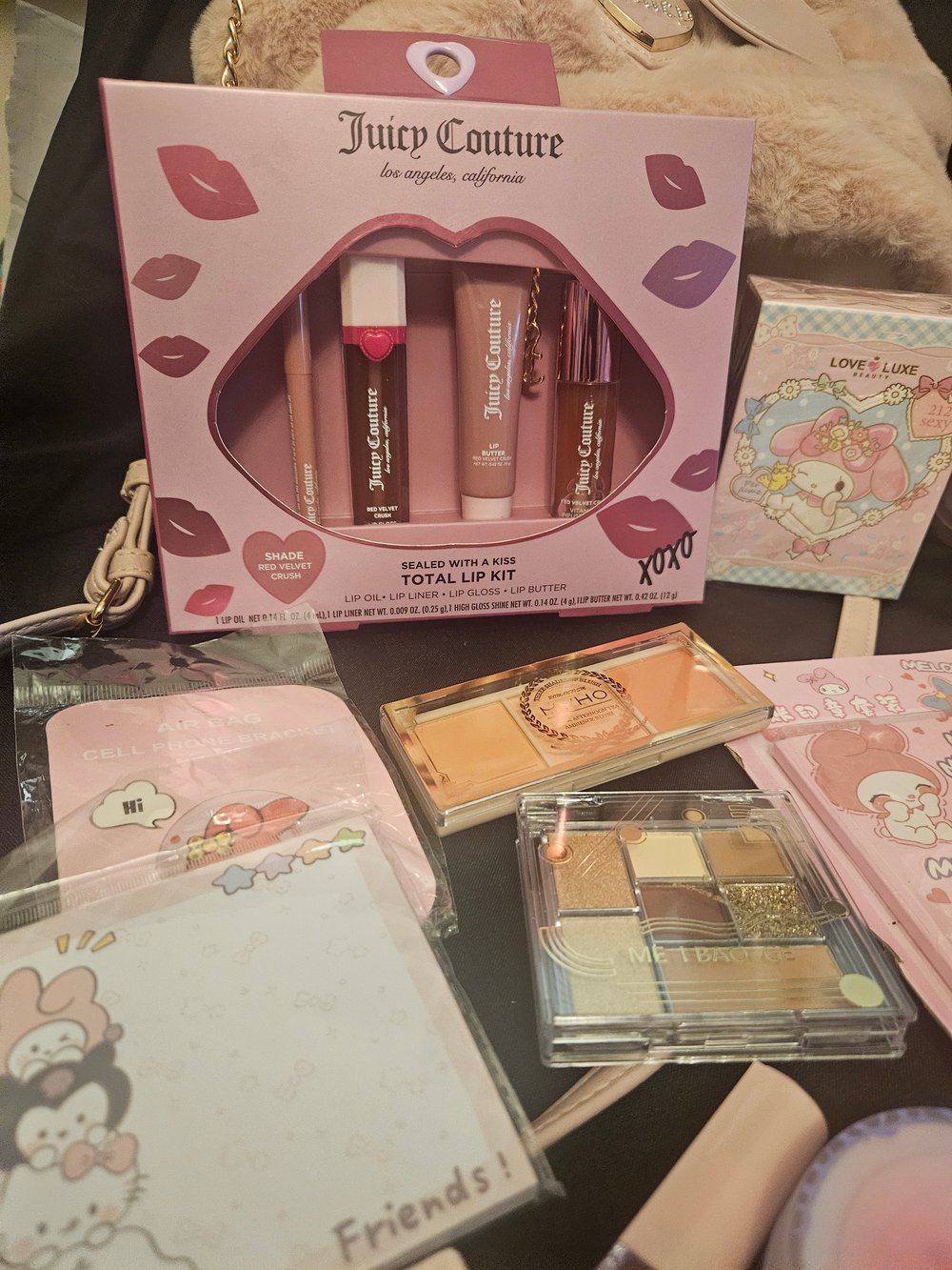 Image of Juicy Couture Meets My Melody Bundle 
