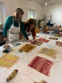 Image 4 of An Introduction to Eco Printing and Natural Dyes