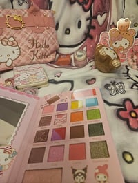 Image 4 of Hello Kitty Plaid Bag Bundle 