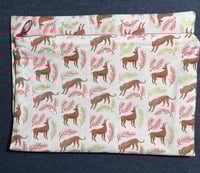 Image 2 of Wild Beasts Big Zip Bag 
