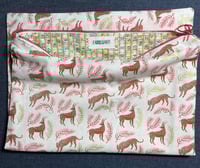 Image 1 of Wild Beasts Big Zip Bag 