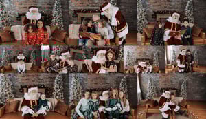 Image of 2026 Santa Minis!