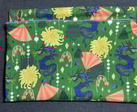 Image 2 of Dragons Big Zip Bag 