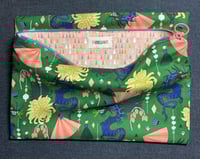 Image 1 of Dragons Big Zip Bag 