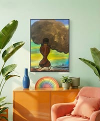 Image 1 of High in the clouds