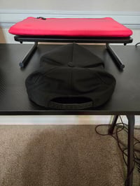 Image 2 of USMC Snapback Hat