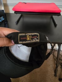 Image 3 of USMC Snapback Hat