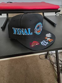 Image 2 of 1995 Final Four Snapback Hat