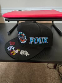 Image 3 of 1995 Final Four Snapback Hat