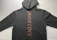 Image 3 of Infrared Orange Tech Sweat Suite