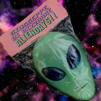 Alien Mask 👽