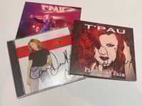 Image 1 of T'Bundle  3 CD's Signed by Carol  -  To get £10 off at Checkout enter the code Discount10