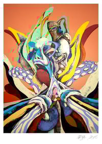 Melting Pot | Fine Art Print ( Edition of 20 )