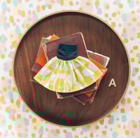 Image 1 of Dress for Sculpted Sock Dolls