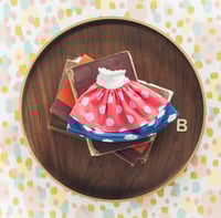 Image 2 of Dress for Sculpted Sock Dolls