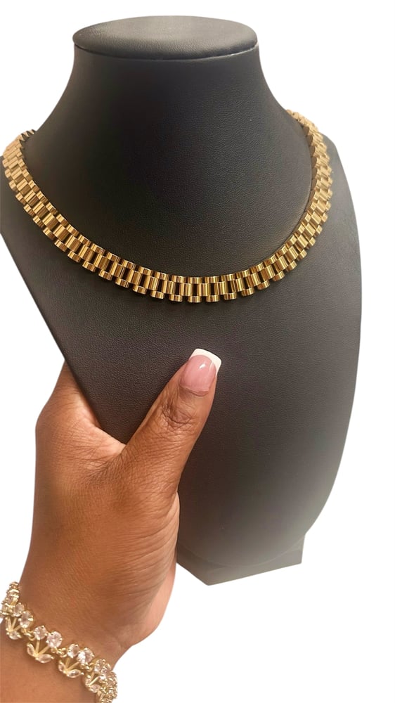 Image of Rolex Chain 