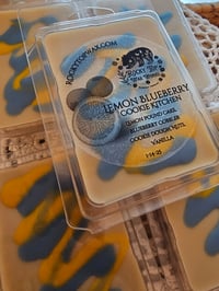 Image 3 of Lemon Blueberry Cookie Kitchen-A Rocky Top Wax Works exclusive custom houseblend fragrance 