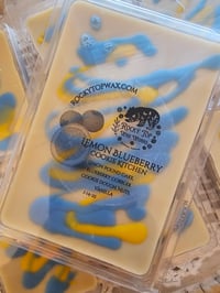 Image 2 of Lemon Blueberry Cookie Kitchen-A Rocky Top Wax Works exclusive custom houseblend fragrance 