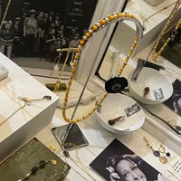 Image 3 of Sautoir « RAPHIA »