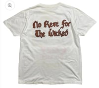 Image 2 of 1980s Ozzy Osbourne Single Stitch Sm/ Medium 