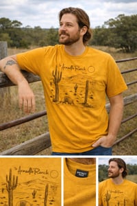 Golden Desert Tee