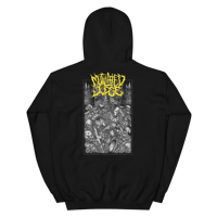Image 2 of Mutilated judge Hoodie