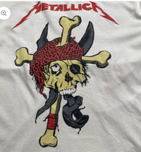 Image 5 of 1990s Metallica Pushead Zorlac ML/ Large