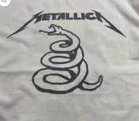 Image 6 of 1990s Metallica Pushead Zorlac ML/ Large