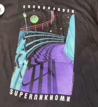 Image 5 of 1994 Soundgarden Superunknown L-XL
