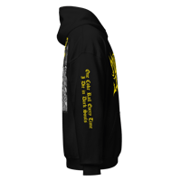 Image 3 of Mutilated judge Hoodie