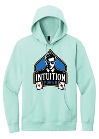 Premium Mint Pullover Hoodie
