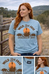 Wild & Free Tee