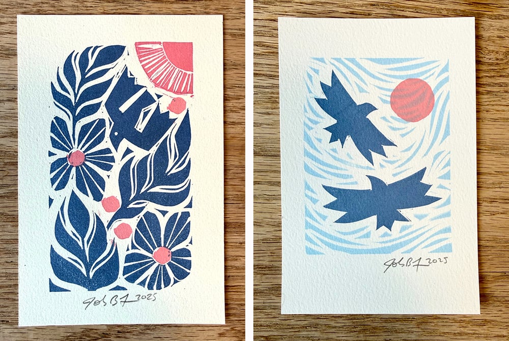 Image of Vive Libre - Print Pack