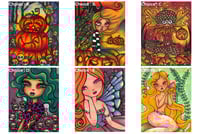 Image 1 of Customizable Pic(k) Mini Diamond Painting Kit by Regan Kubecek