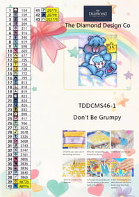 Image 7 of Regan Bears Mini Diamond Painting Kit by Regan Kubecek