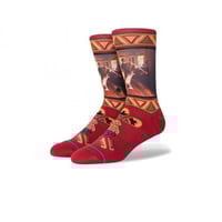 Image 1 of Calcetines Stance Really Tied "Gran Lebowski colabo" en liquidación.